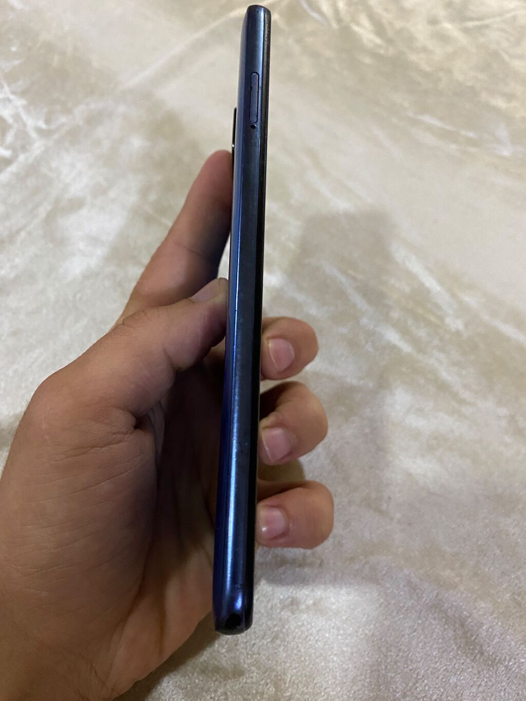 Redmi Note 9S, 64 GB, rəng - Mavi, İki sim kartlı — Xiaomi, Goranboy (9)
