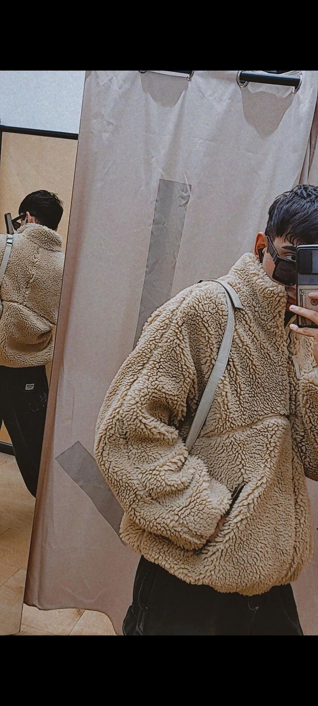 Unisex payız/qış Bershka kurtka L ölçü Az geyinilib heçbir problemi — Kurtkalar, Masazır (2)