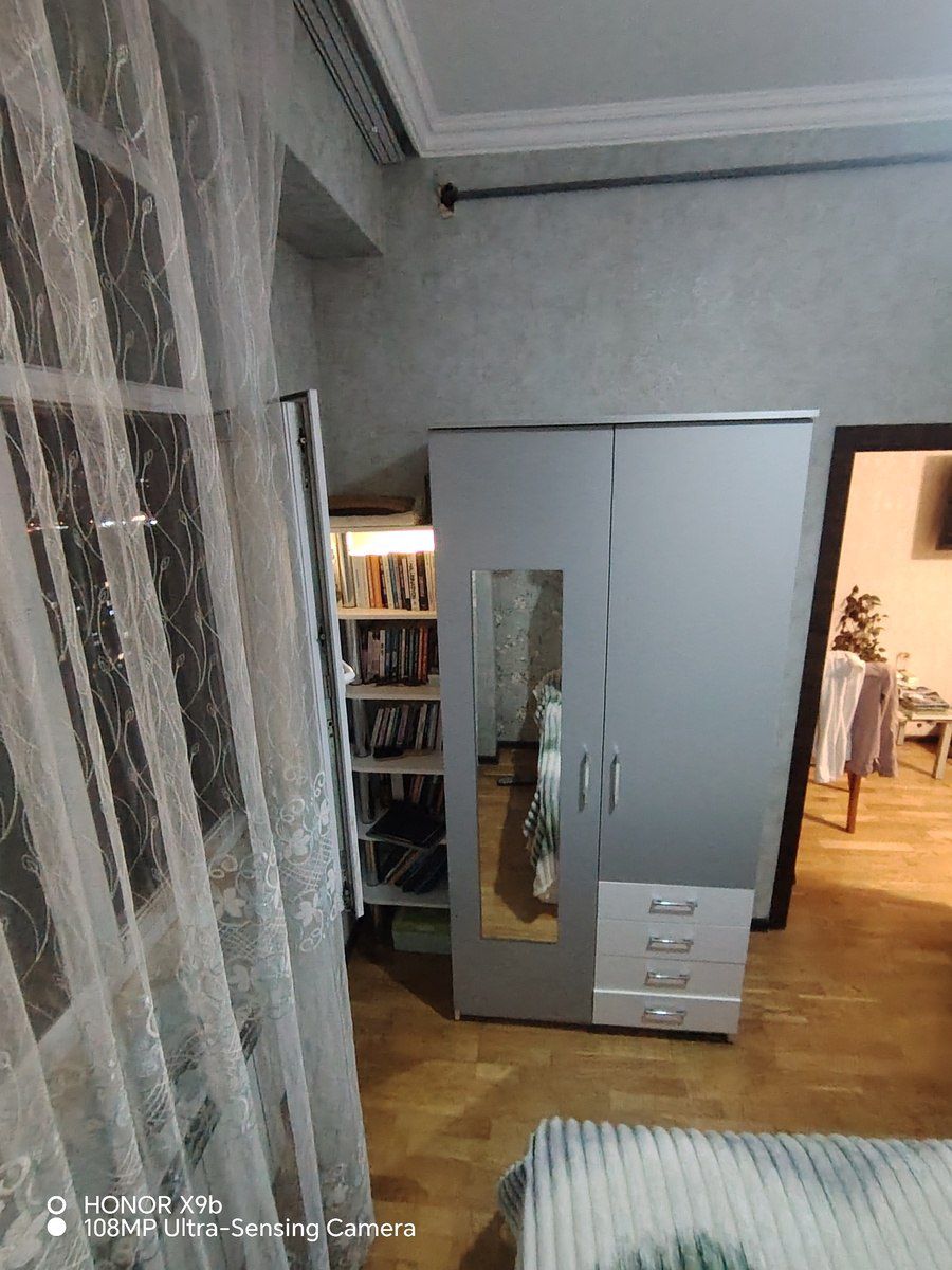 Satılır 2 otaqlı yeni tikili 37 m² — Mənzil, Bakı (5)