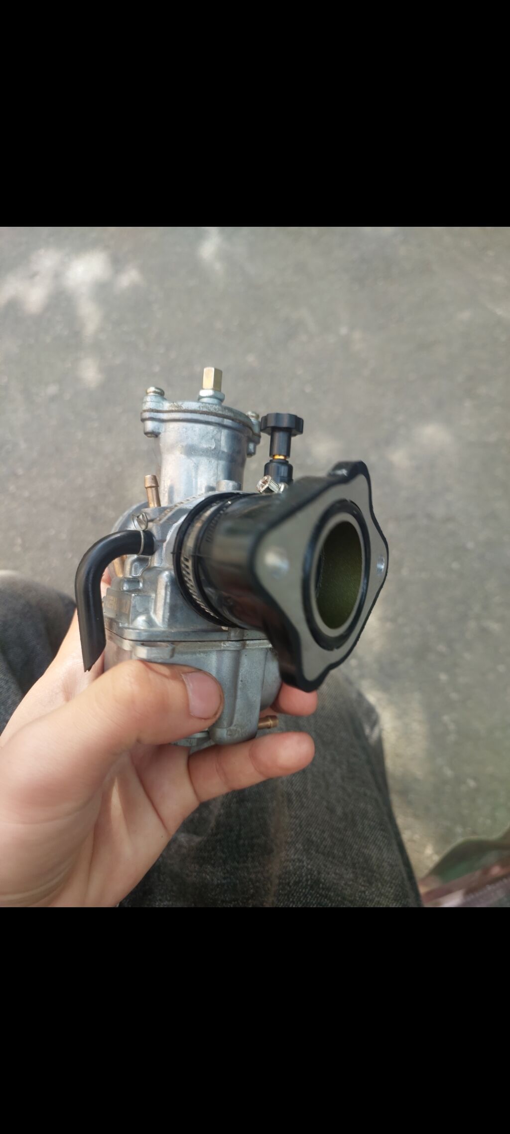 Karburator 125cc 1 hefte islenib — Motosikletlər, Sumqayıt (2)