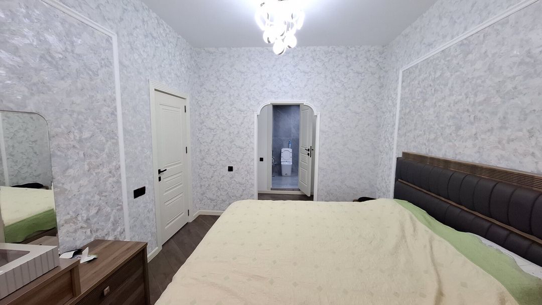 Satılır 4 otaqlı yeni tikili 105 m² — Mənzil, Bakı (11)