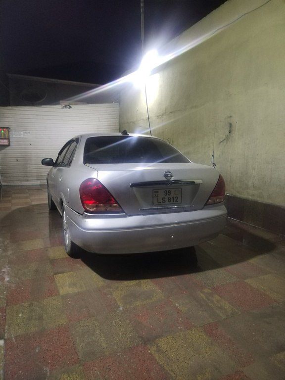 Nissan Sunny, 1.6 L, 2005 il, 355 000 km 99-LS-812 — Avtomobillər, Bakı (6)
