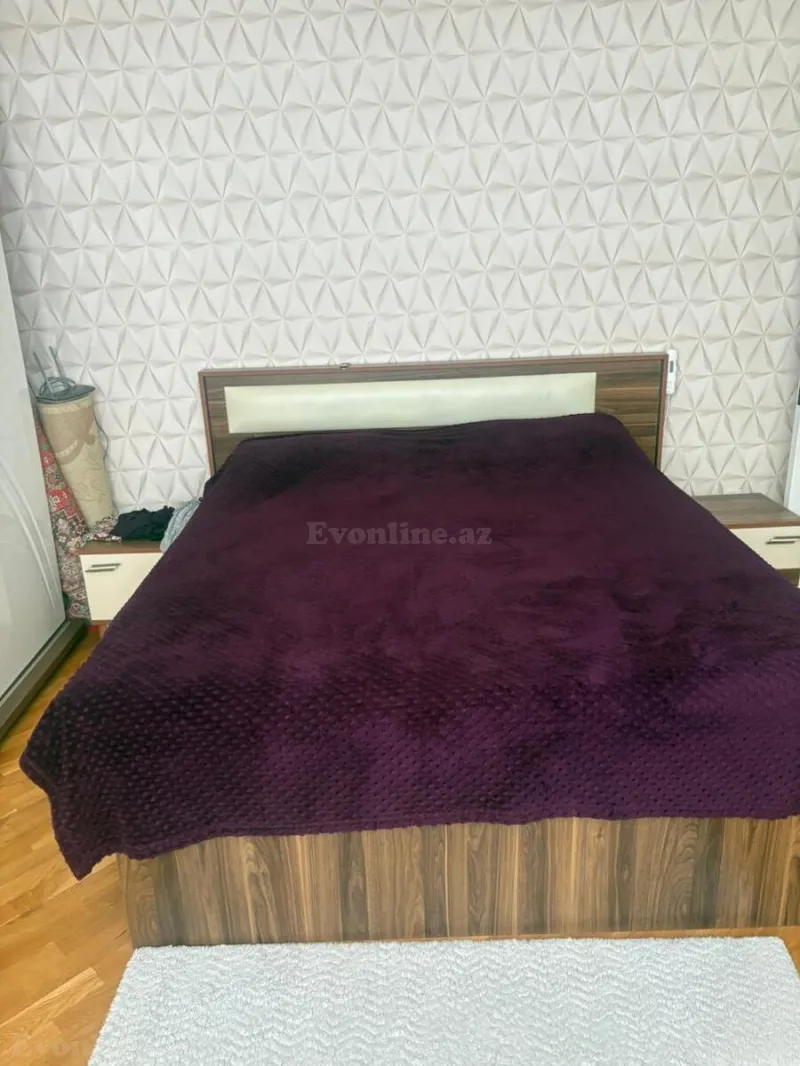 Kirayə verilir 2 otaqlı Mənzil Yeni tikili 110 m² Bakı, Yasamal r., Elmlər Akademiyası m — Mənzil, Bakı (4)