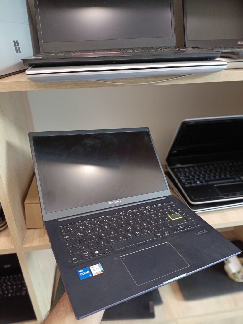 149 Azn dən başlayan notebooklar. Yerində servis və çatdırılma var — Asus, Bakı (4)
