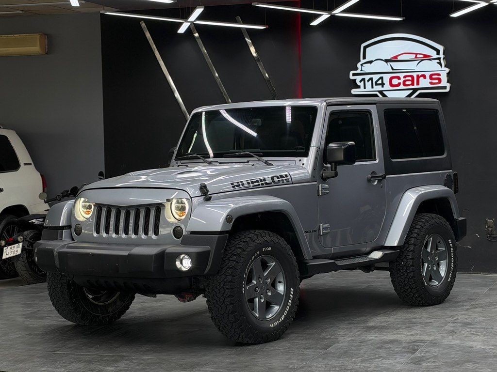 Jeep Wrangler, 3.6 L, 2014 il, 260 000 km — Avtomobillər, Bakı (3)