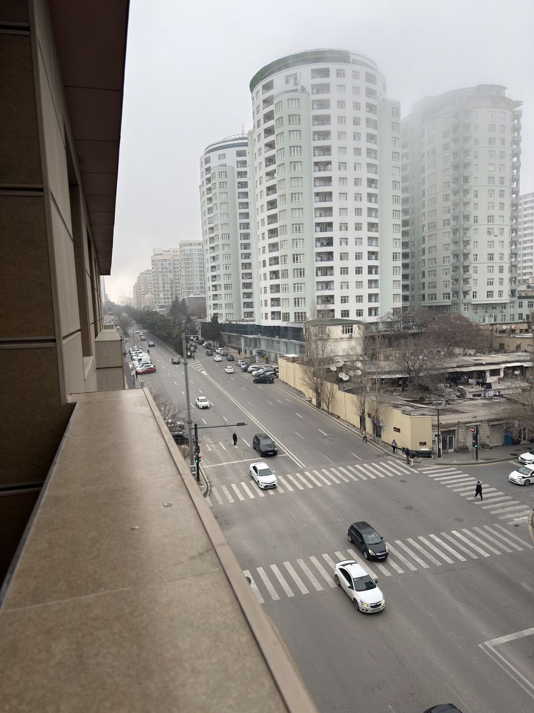 İcarəyə verilir 2 otaqlı yeni tikili 100 m² — Mənzil, Bakı (2)