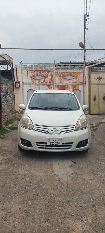 Nissan Note, 1.6 L, 2011 il, 45 361 km 77-EZ-204 — Avtomobillər, Gəncə (3)