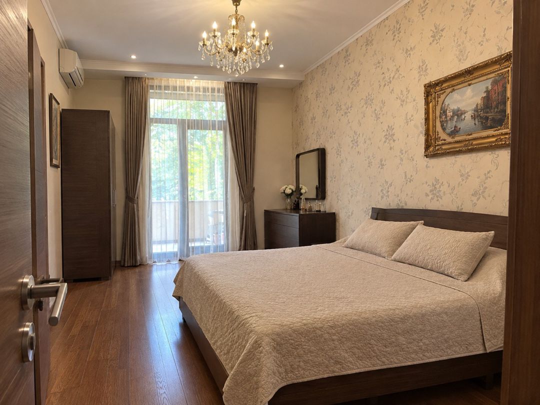 Satılır 3 otaqlı köhnə tikili 85 m² — Mənzil, Bakı (7)