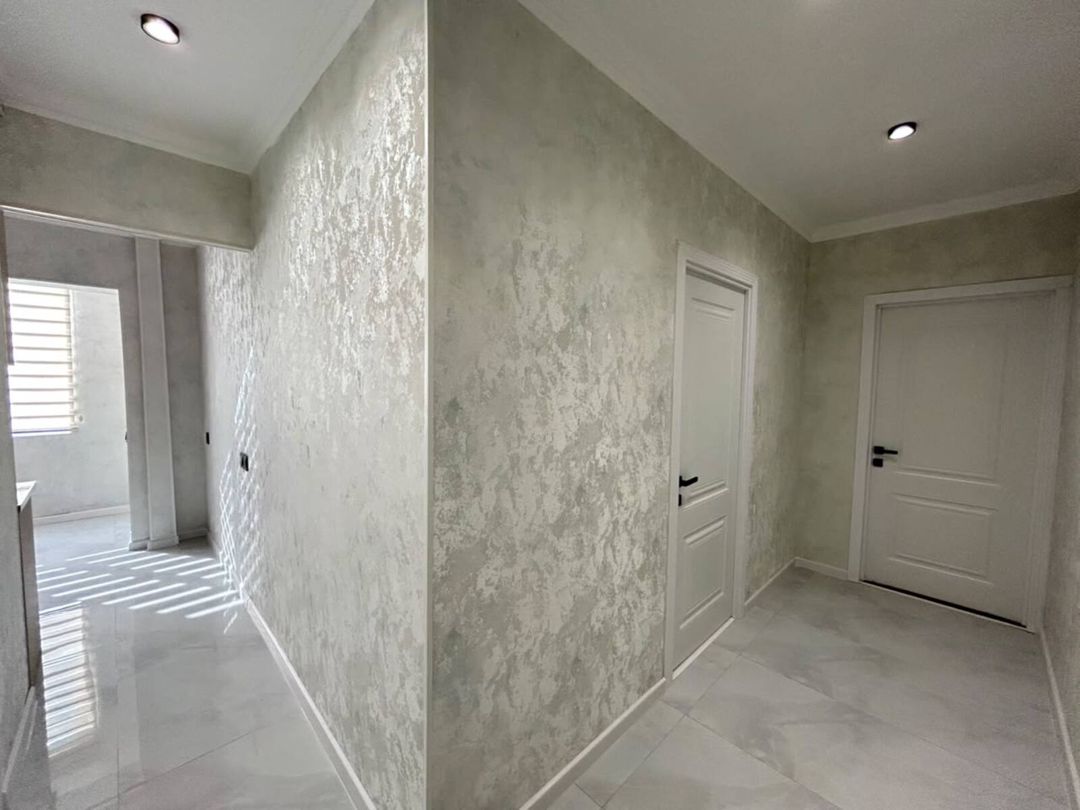 Satılır 2 otaqlı köhnə tikili 65 m² — Mənzil, Bakı (10)