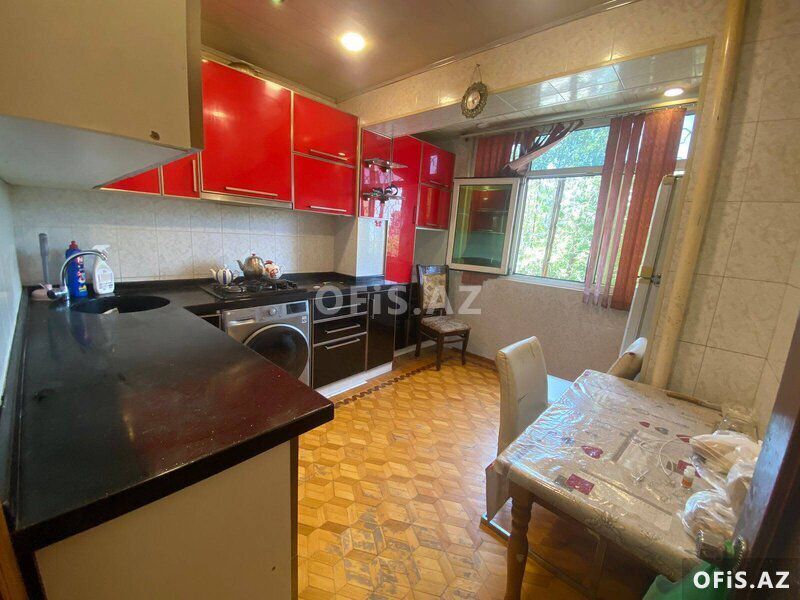 Köhnə tikili Satılır Nizami r., Neftçilər m., 5 otaq, 120 m² — Mənzil, Bakı (5)