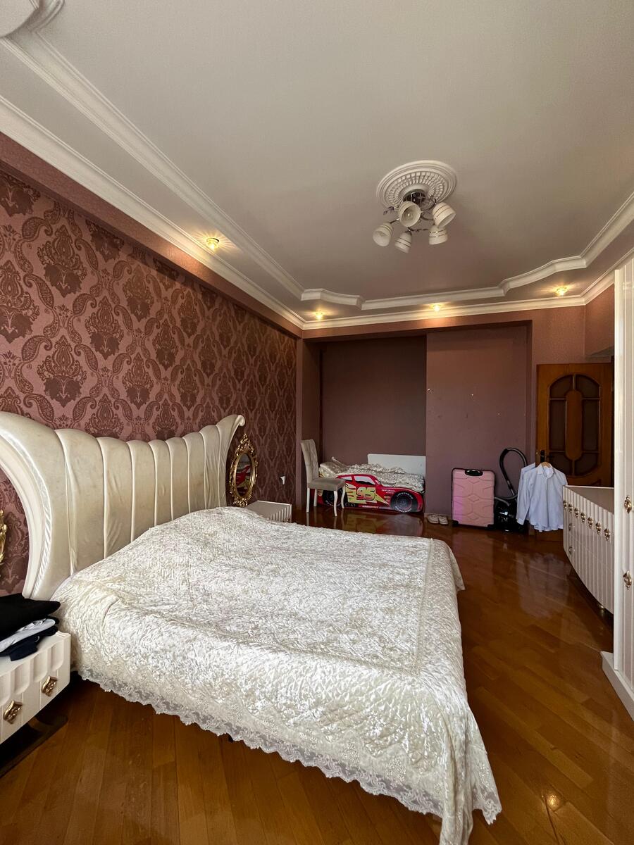 Satılır 3 otaqlı yeni tikili 132 m² — Mənzil, Bakı (8)