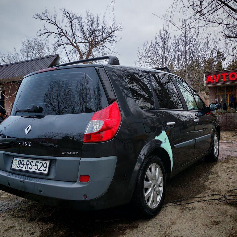 Renault Scenic, 1.5 L, 2007 il, 288 000 km 99-RS-529 — Avtomobillər, Mingəçevir (2)