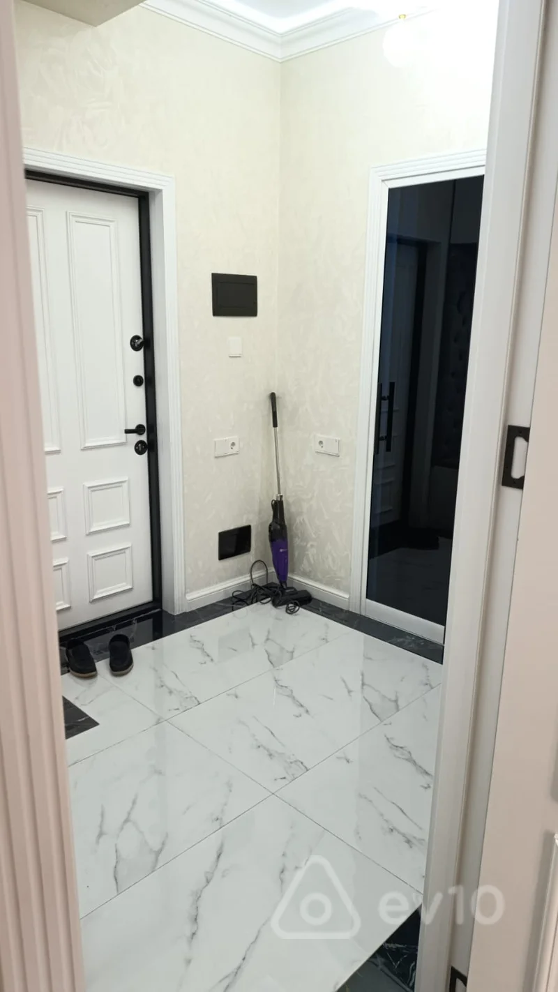 2 otaqlı mənzil, 66 m², 28 may şərq bazarı — kirayə — Mənzil, Bakı (9)