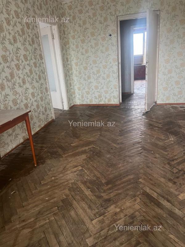 Kirayə 4 otaqlı Bina evi menzil (Köhnə tikili), 100 m², Nərimanov rayonu — Mənzil, Bakı (4)