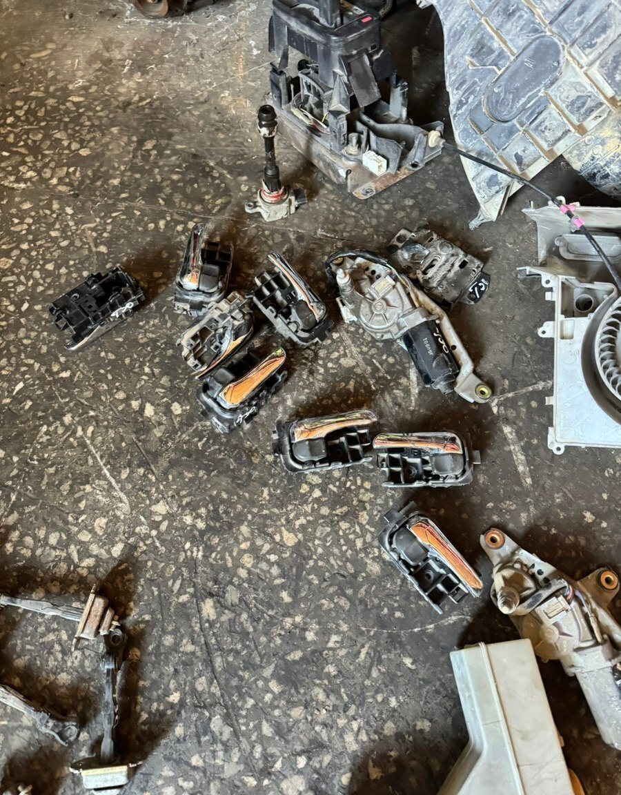 Ehtiyat hissələri Nissan X-Trail — Avto, Bakı (4)