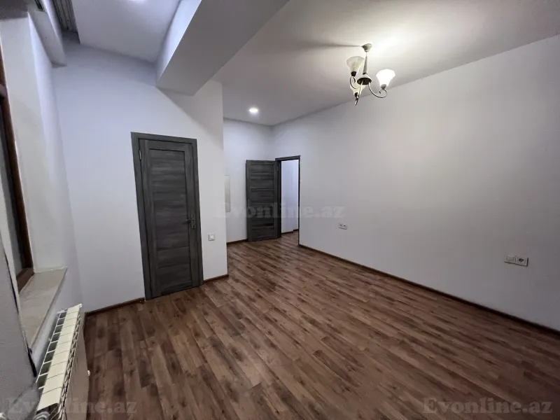 Satılır 3 otaqlı Mənzil Yeni tikili 122 m² Bakı, Nizami r., Neftçilər m — Mənzil, Bakı (6)