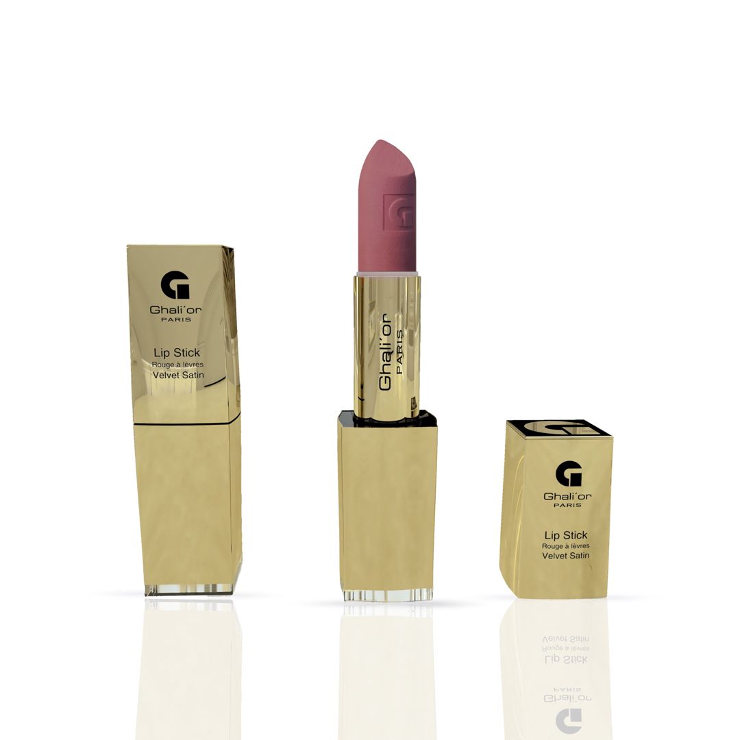 Dodaq boyası Ghali'or Paris Velvet Satin 105 4.2 q — Mallar, Bakı