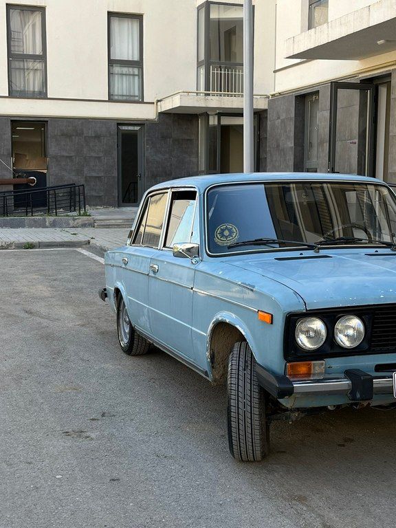 Lada (VAZ) 2106, 1.3 L, 1987 il, 98 000 km 19-BC-481 — Avtomobillər, Füzuli (2)