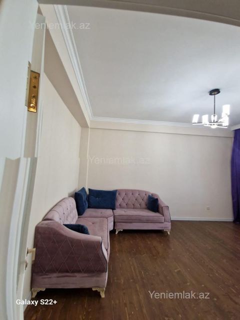 Kirayə 3 otaqlı Bina evi menzil (Yeni tikili), 70 m², Nizami rayonu — Bakı