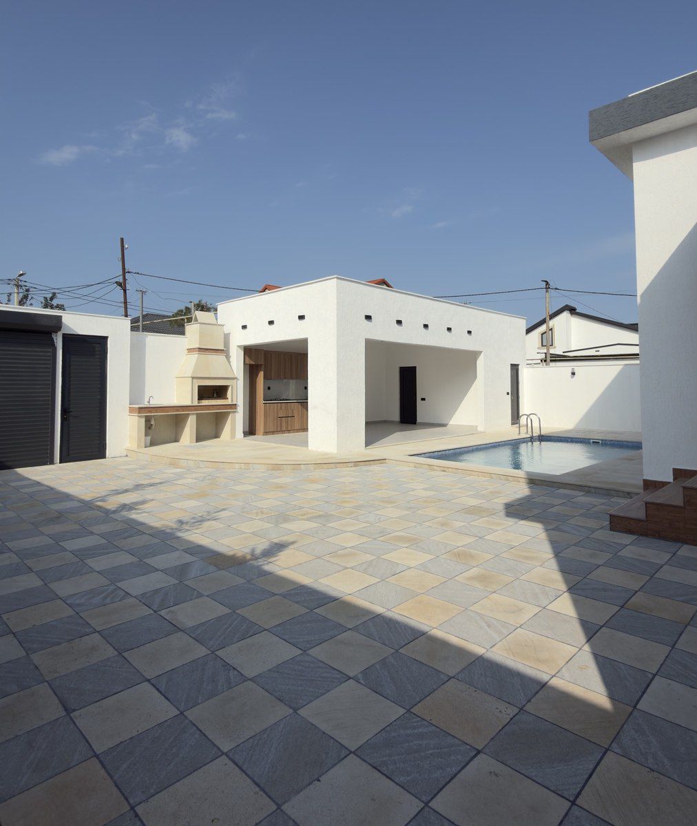 Satılır 4 otaqlı həyət evi/bağ evi 180 m² — Ev, villa, Bakı (4)