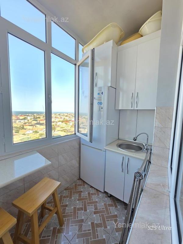 Satılır 2 otaqlı Bina evi menzil (Yeni tikili), 55 m², 13-cü mikrorayon — Mənzil, Sumqayıt (9)