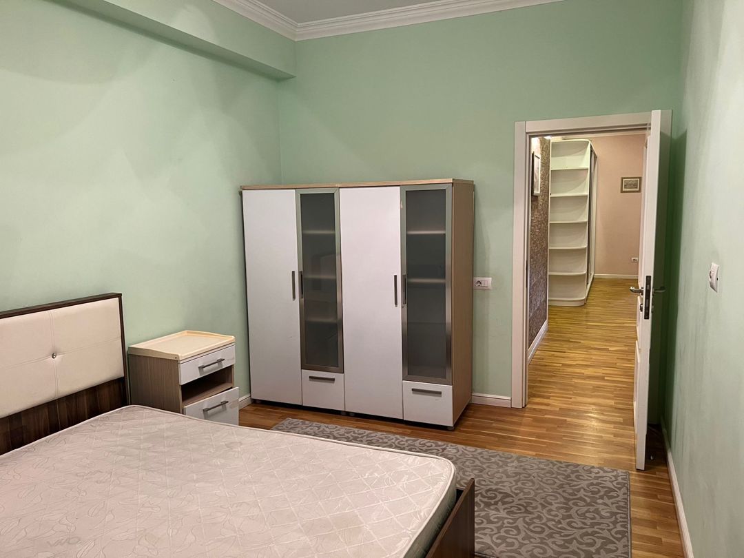 İcarəyə verilir 3 otaqlı yeni tikili 114 m² — Mənzil, Bakı (8)