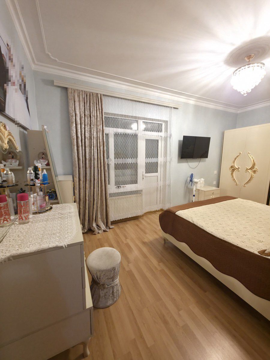 Satılır 3 otaqlı köhnə tikili 80 m² — Mənzil, Bakı (12)