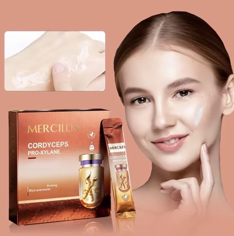 Krem-maska Mercilen, 4 ml — Bakı