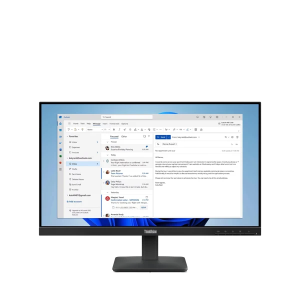 Lenovo ThinkVision S24-4e 64B5KAT1EU — Bakı