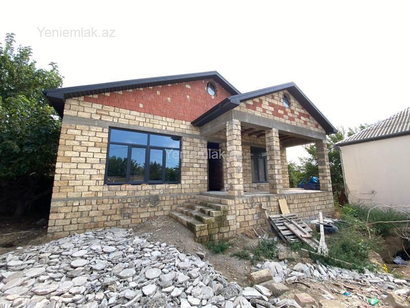 Satılır 3 otaqlı Həyət evi / Villa, 100 m², Qurd dərəsi — Ev, villa, Sumqayıt (5)