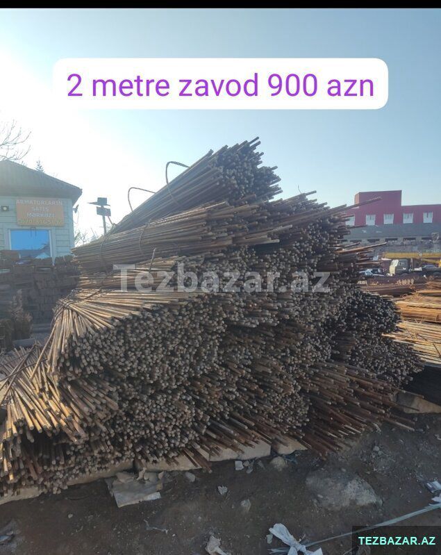 Armatur Katinka Xamut — Mallar, Bakı (6)