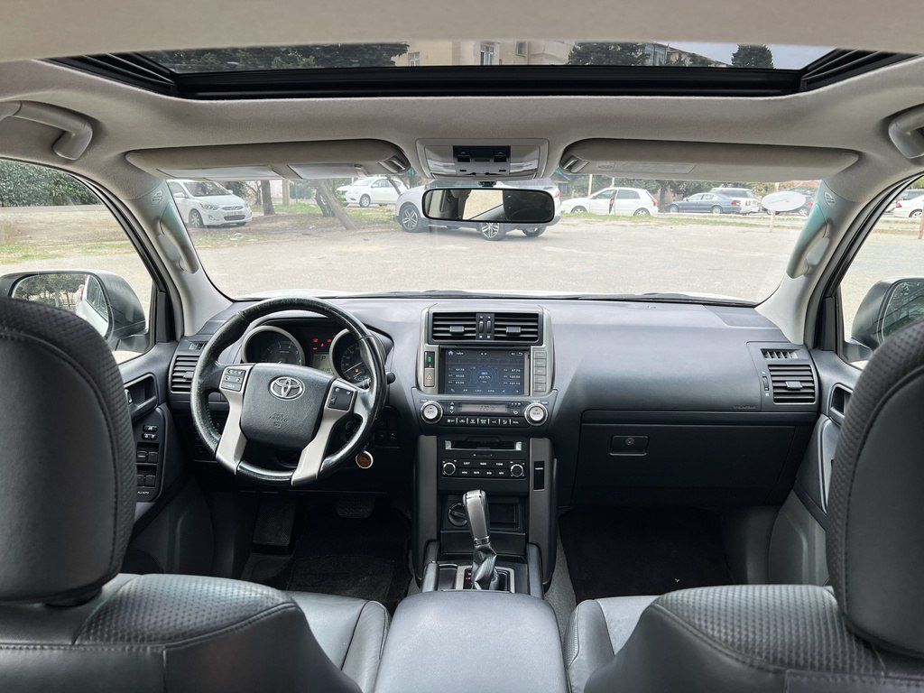 Toyota Land Cruiser Prado, 2.7 L, 2012 il, 120 000 km — Avtomobillər, Bakı (9)