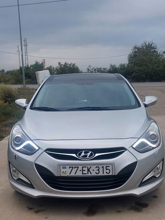 Hyundai i40, 2.0 L, 2013 il, 203 600 km 77-EK-315 — Avtomobillər, Şirvan