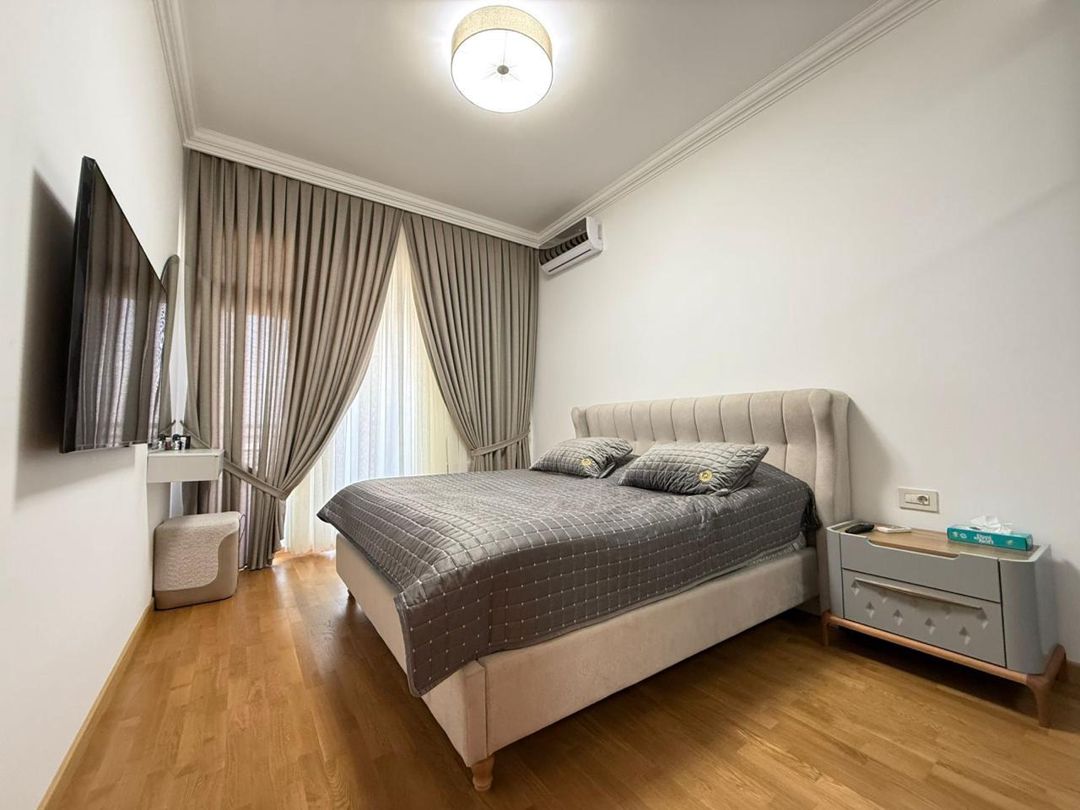 2 otaqlı studiya, 65 m², Füzuli Əliyev küçəsi — Mənzil, Bakı (8)