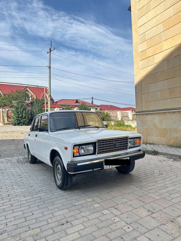 Lada (VAZ) 2107, 1.6 L, 2010 il, 215 000 km — Avtomobillər, Quba (3)