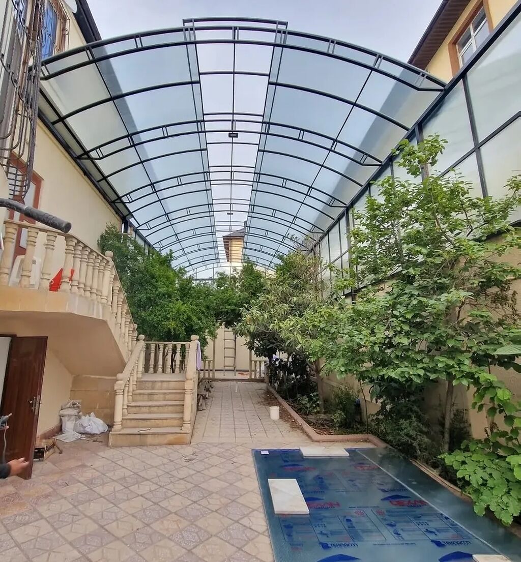 Naveslerin qurawdrlmasi — Dam örtükləri, Bakı (3)