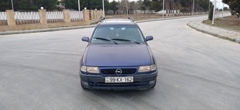 Opel Astra, 1.8 L, 1997 il, 274 555 km — Sumqayıt