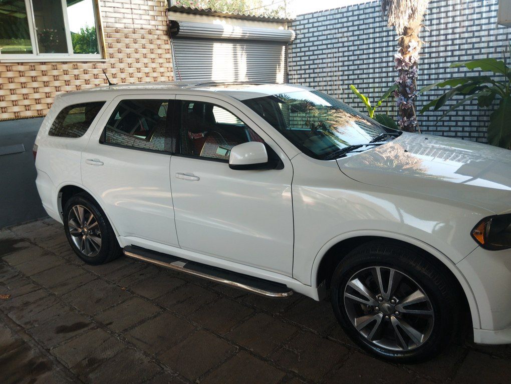 Dodge Durango, 3.6 L, 2013 il, 111 831 km — Avtomobillər, Cəlilabad (2)