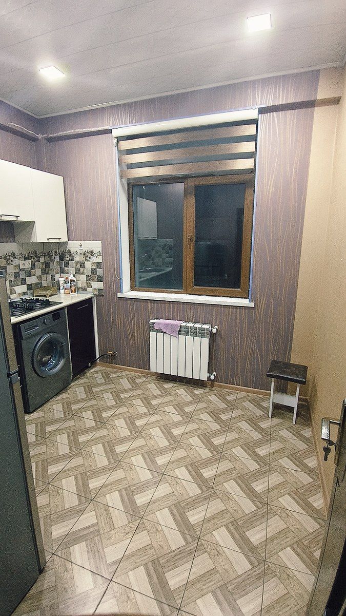 İcarəyə verilir 1 otaqlı yeni tikili 36 m² — Mənzil, Xırdalan (5)