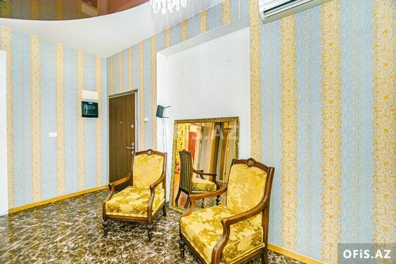 Köhnə tikili Kirayə Verilir Səbail r., Sahil m., 4 otaq, 170 m² — Mənzil, Bakı (4)