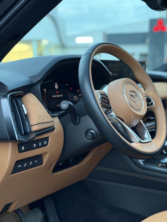 Mazda CX-90, 3.3 L, 2025 il, 9 438 km — Avtomobillər, Bakı (7)