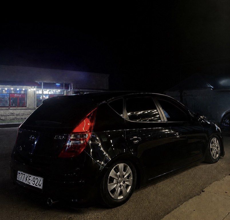 Hyundai i30, 1.4 L, 2007 il, 300 000 km 77-KE-924 — Avtomobillər, Kürdəmir (2)