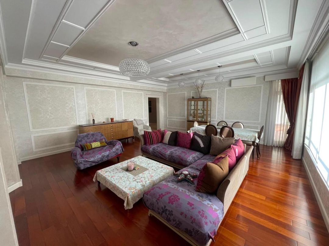 Satılır 5 otaqlı yeni tikili 225 m² — Mənzil, Bakı (4)