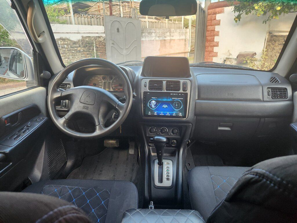 Mitsubishi Pajero io, 2.0 L, 2002 il, 345 000 km — Avtomobillər, Lənkəran (6)