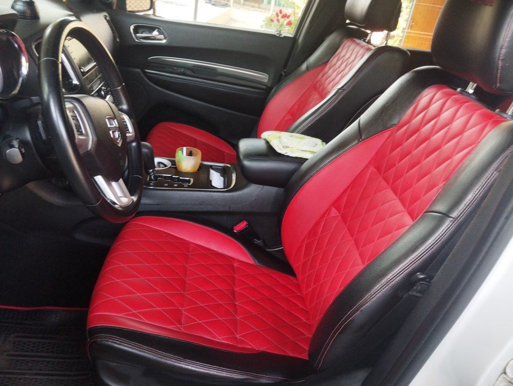 Dodge Durango, 3.6 L, 2013 il, 111 831 km — Avtomobillər, Cəlilabad (6)
