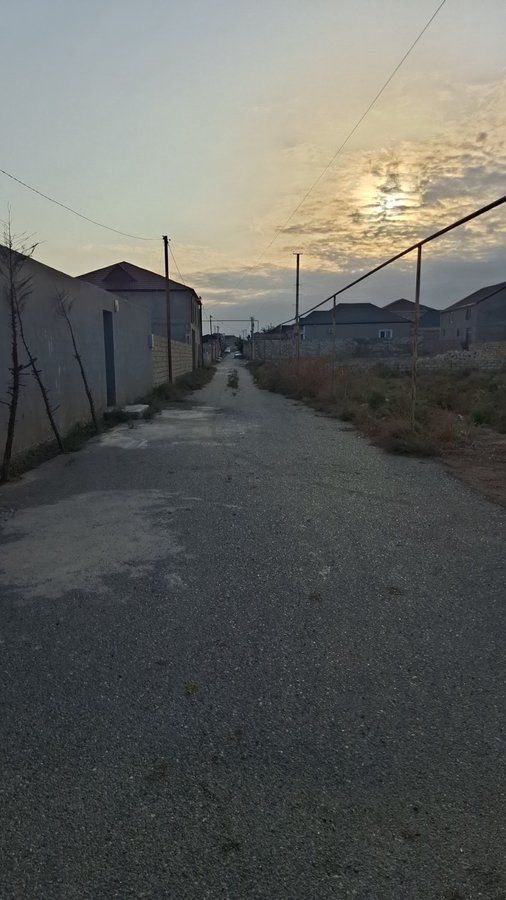 Torpaq sahəsi, 2 sot, Kənd təsərrüfatı təyinatlı, Müqaviləli, Yeni surxanı, Bakı — Torpaq, Bakı (3)