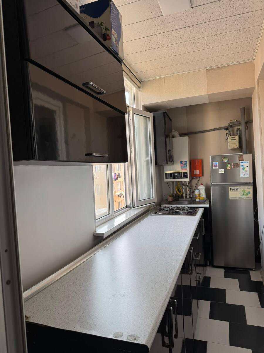 Satılır 2 otaqlı yeni tikili 50 m² — Mənzil, Xırdalan (11)