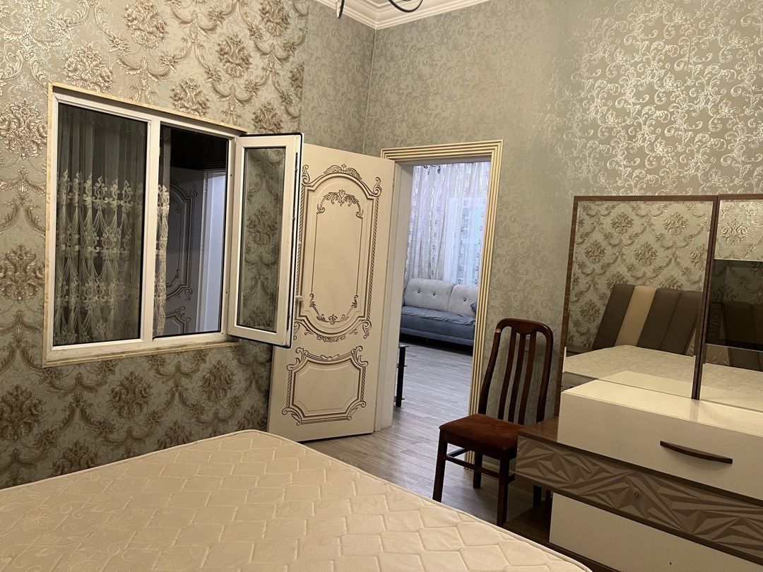 İcarəyə verilir 8 otaqlı həyət evi/bağ evi 140 m² — Ev, villa, Bakı (10)