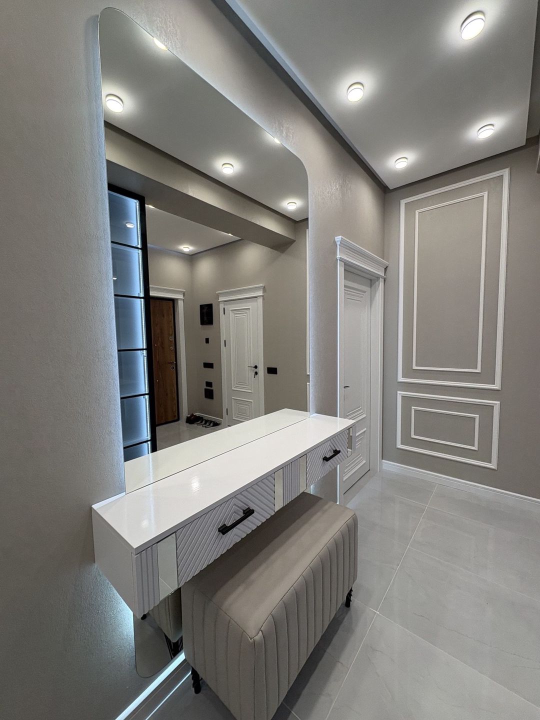 Satılır 3 otaqlı yeni tikili 105 m² — Mənzil, Bakı (12)