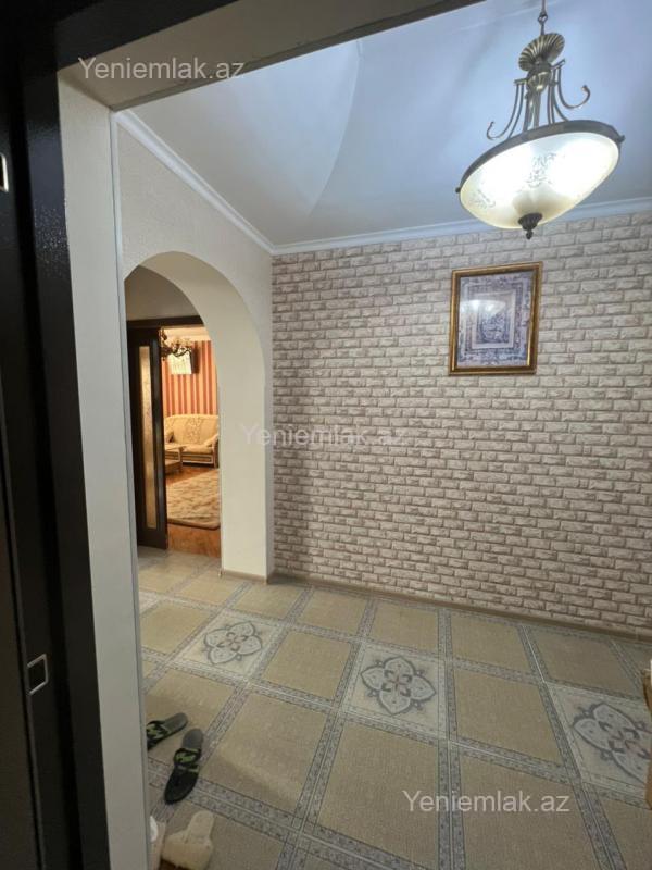 Kirayə 3 otaqlı Bina evi menzil (Yeni tikili), 120 m², Yasamal rayonu — Mənzil, Bakı (6)